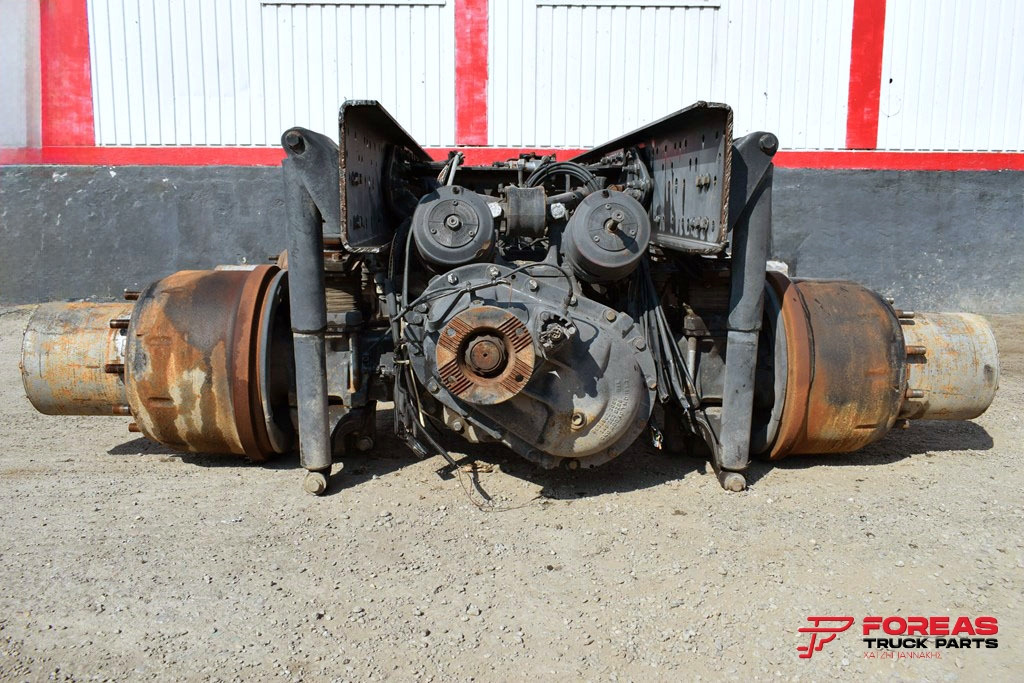 MERCEDES BENZ DOUBLE DIFFERENTIAL FOR ACTROS MP1 - SIZE 13 - Assali e ricambi: foto 2 MERCEDES BENZ DOUBLE DIFFERENTIAL FOR ACTROS MP1 - SIZE 13 - Assali e ricambi: foto 2