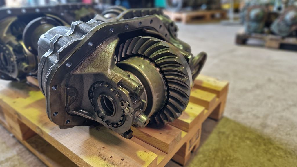 MERCEDES-BENZ EUROPA ACTROS MP2 HL7 17:29 - Differenziale per Camion: foto 1 MERCEDES-BENZ EUROPA ACTROS MP2 HL7 17:29 - Differenziale per Camion: foto 1