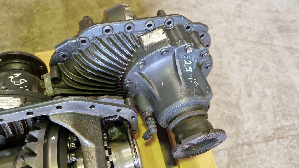 MERCEDES-BENZ EUROPA ACTROS MP2 HL7 17:29 - Differenziale per Camion: foto 3 MERCEDES-BENZ EUROPA ACTROS MP2 HL7 17:29 - Differenziale per Camion: foto 3