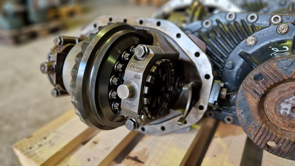 MERCEDES-BENZ EUROPA ACTROS MP2 HL7 21:28 - Differenziale per Camion: foto 2 MERCEDES-BENZ EUROPA ACTROS MP2 HL7 21:28 - Differenziale per Camion: foto 2