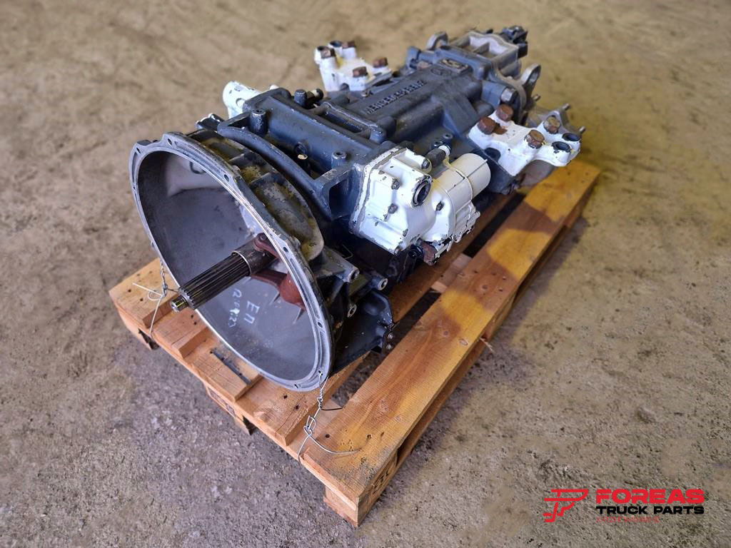 MERCEDES-BENZ G 210-16 INTARDER - Cambio per Camion: foto 3 MERCEDES-BENZ G 210-16 INTARDER - Cambio per Camion: foto 3
