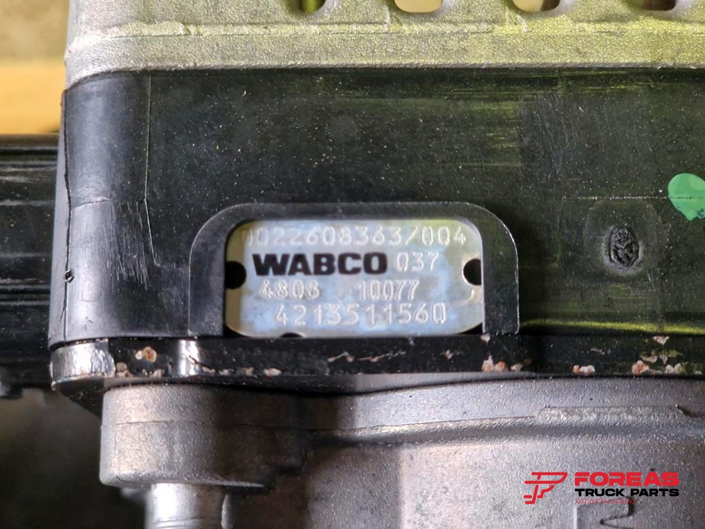 MERCEDES-BENZ WABCO - Α0022608363 - ECU per Camion: foto 4 MERCEDES-BENZ WABCO - Α0022608363 - ECU per Camion: foto 4