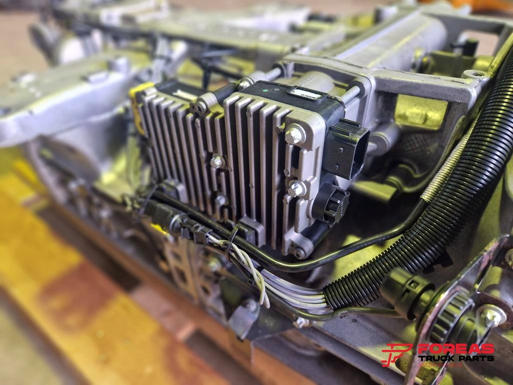 MERCEDES-BENZ WABCO - Α0022608363 - ECU per Camion: foto 3 MERCEDES-BENZ WABCO - Α0022608363 - ECU per Camion: foto 3