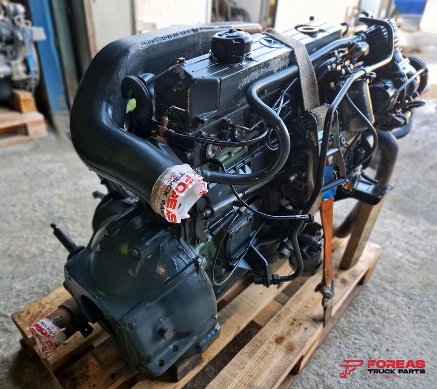 MERCEDES OM366 140HP – REMANUFACTURED - Motore: foto 4 MERCEDES OM366 140HP – REMANUFACTURED - Motore: foto 4