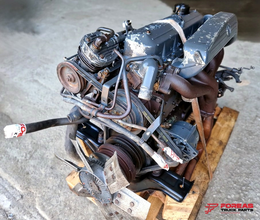 MERCEDES OM366 140HP – REMANUFACTURED - Motore: foto 1 MERCEDES OM366 140HP – REMANUFACTURED - Motore: foto 1