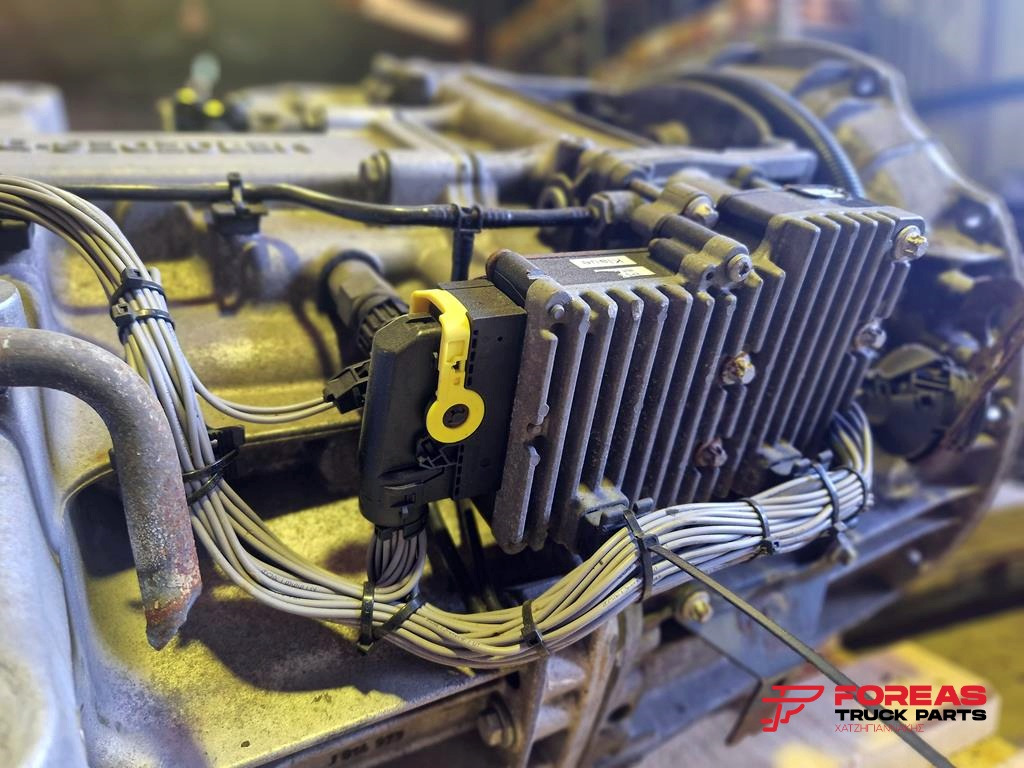 WABCO Α0022606663 FOR MERCEDES - ECU per Camion: foto 1 WABCO Α0022606663 FOR MERCEDES - ECU per Camion: foto 1