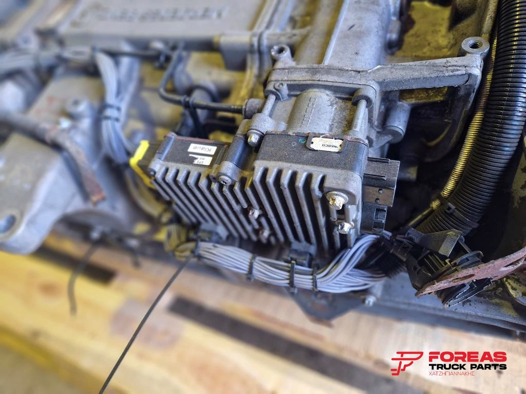 WABCO Α0022606663 FOR MERCEDES - ECU per Camion: foto 2 WABCO Α0022606663 FOR MERCEDES - ECU per Camion: foto 2