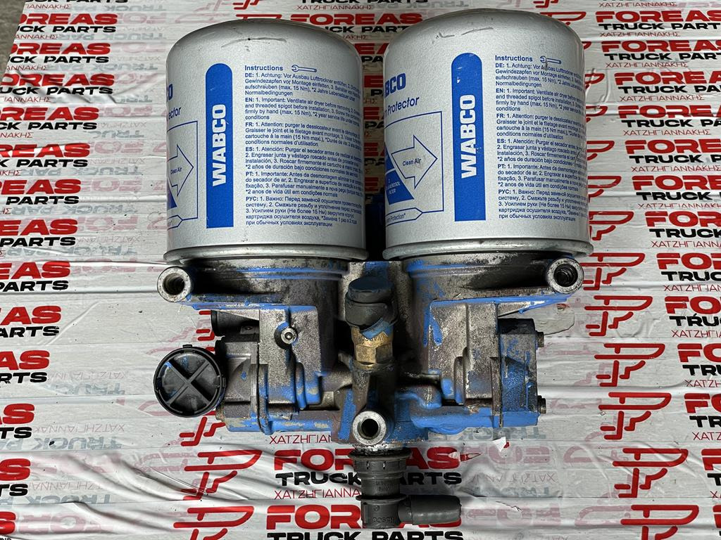 WABCO 432 433 0020 - Compressore per Camion: foto 1 WABCO 432 433 0020 - Compressore per Camion: foto 1