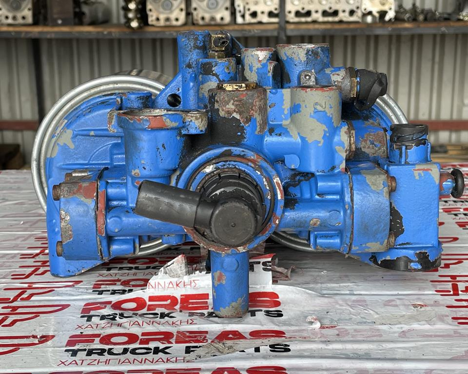 WABCO 432 433 0020 - Compressore per Camion: foto 5 WABCO 432 433 0020 - Compressore per Camion: foto 5