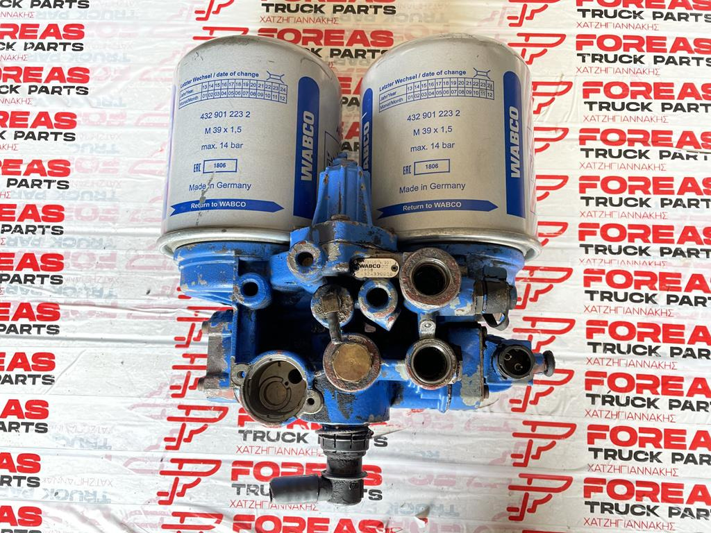 WABCO 432 433 0020 - Compressore per Camion: foto 4 WABCO 432 433 0020 - Compressore per Camion: foto 4
