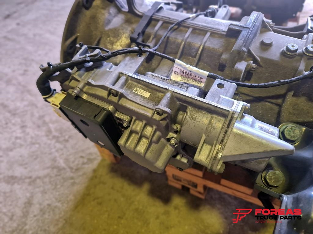 WABCO Α9672601563 FOR MERCEDES - ECU per Camion: foto 3 WABCO Α9672601563 FOR MERCEDES - ECU per Camion: foto 3