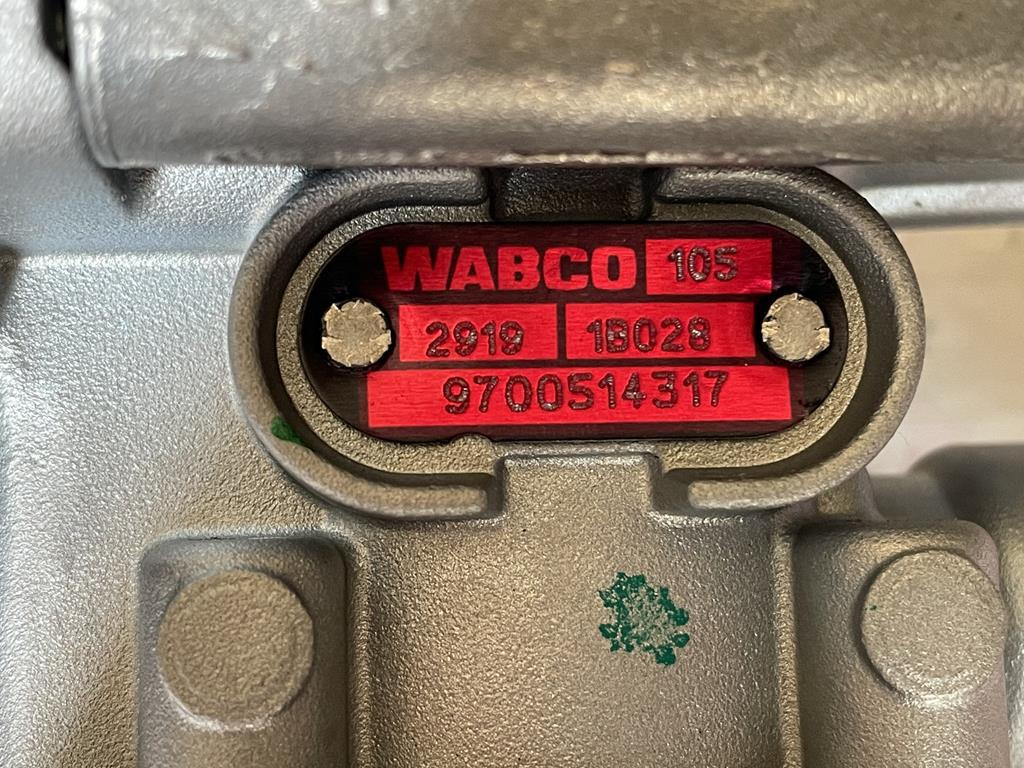 WABCO AIR CLUTCH - 970 051 4317 - Frizione e ricambi per Camion: foto 5 WABCO AIR CLUTCH - 970 051 4317 - Frizione e ricambi per Camion: foto 5