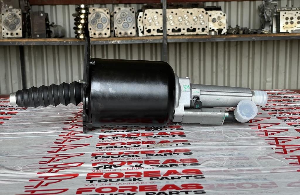 WABCO AIR CLUTCH - 970 051 4317 - Frizione e ricambi per Camion: foto 3 WABCO AIR CLUTCH - 970 051 4317 - Frizione e ricambi per Camion: foto 3