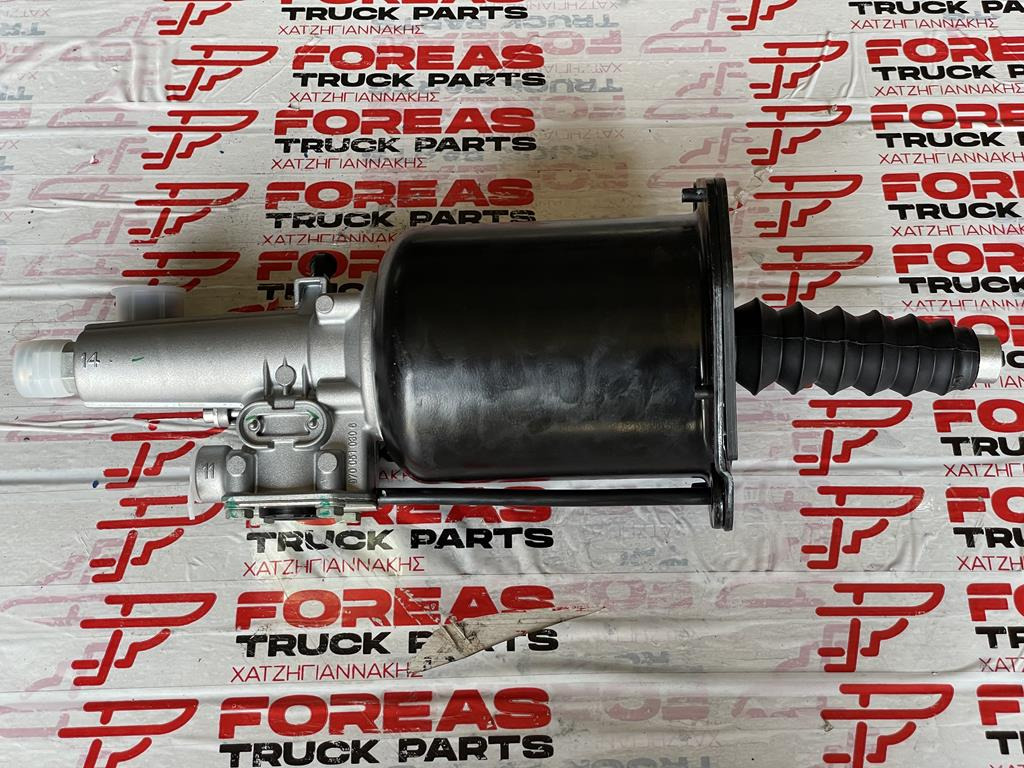 WABCO AIR CLUTCH - 970 051 4317 - Frizione e ricambi per Camion: foto 2 WABCO AIR CLUTCH - 970 051 4317 - Frizione e ricambi per Camion: foto 2