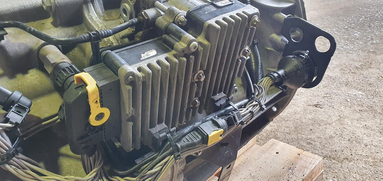 WABCO FOR MERCEDES ACTROS MP3 - A 003 260 41 63 - ECU per Camion: foto 2 WABCO FOR MERCEDES ACTROS MP3 - A 003 260 41 63 - ECU per Camion: foto 2