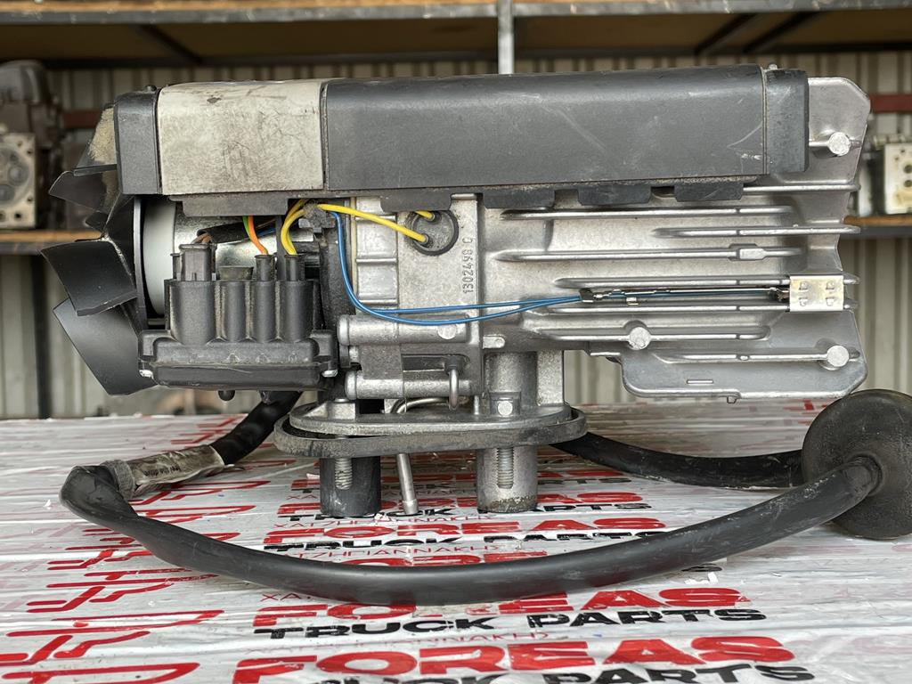 WEBASTO AIR TOP 2000 ST MOTOR BURNER - Ricambio A/C per Camion: foto 1 WEBASTO AIR TOP 2000 ST MOTOR BURNER - Ricambio A/C per Camion: foto 1