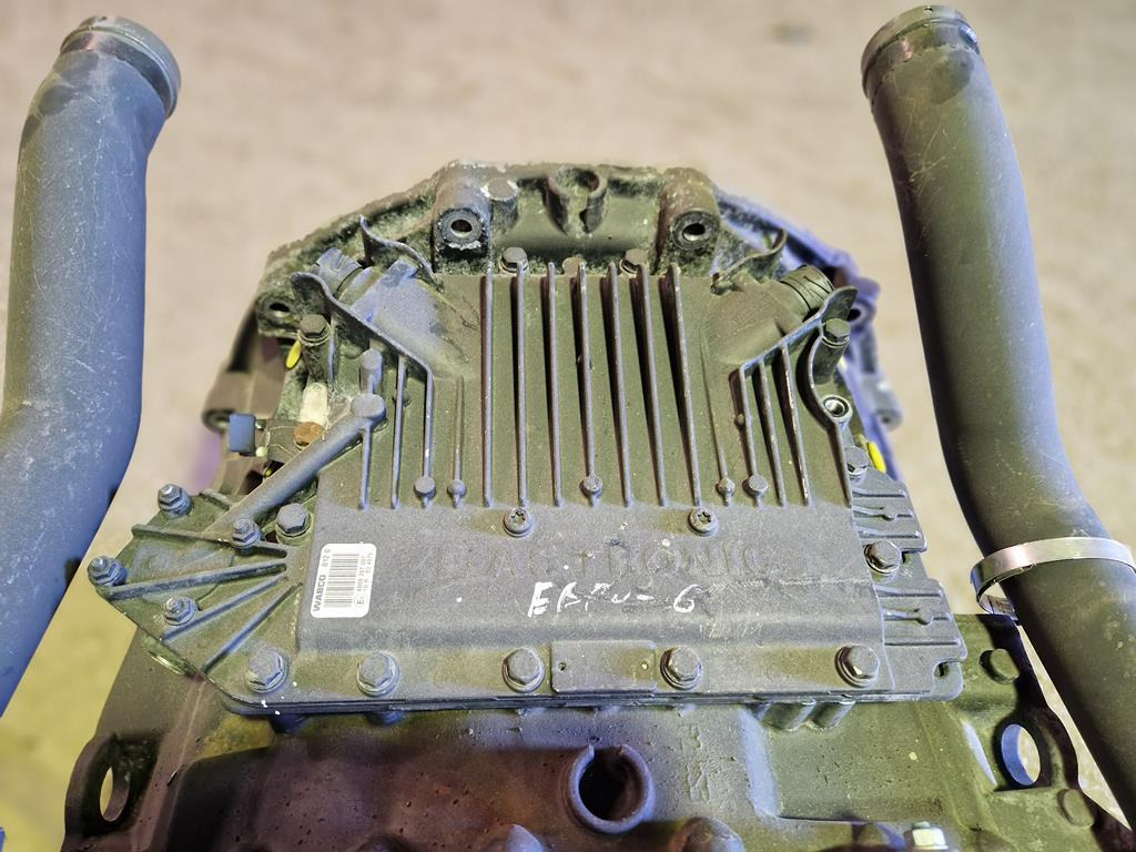 ZF ASTRONIC - 421 355 0120 - ECU per Camion: foto 1 ZF ASTRONIC - 421 355 0120 - ECU per Camion: foto 1
