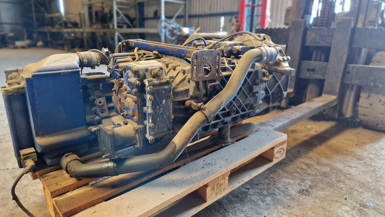 ZF ECOSPLIT 16S 151 IT FOR MAN WITH INTARDER - Cambio per Camion: foto 3 ZF ECOSPLIT 16S 151 IT FOR MAN WITH INTARDER - Cambio per Camion: foto 3