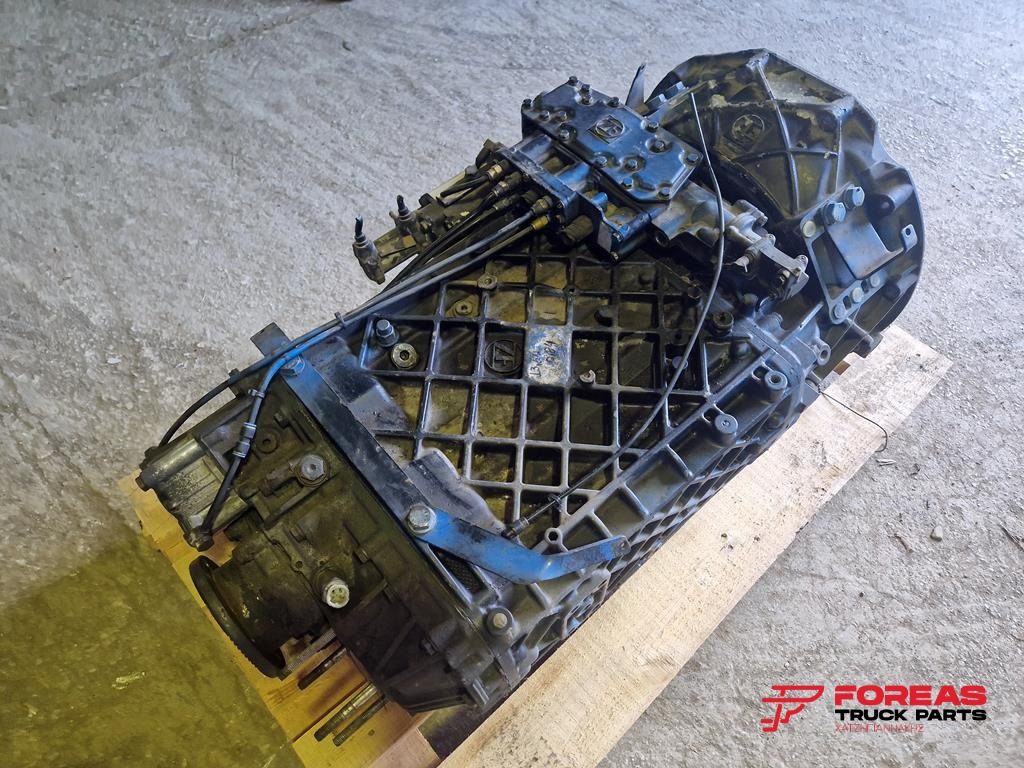 ZF ECOSPLIT 16S - 2220 - Cambio per Camion: foto 5 ZF ECOSPLIT 16S - 2220 - Cambio per Camion: foto 5