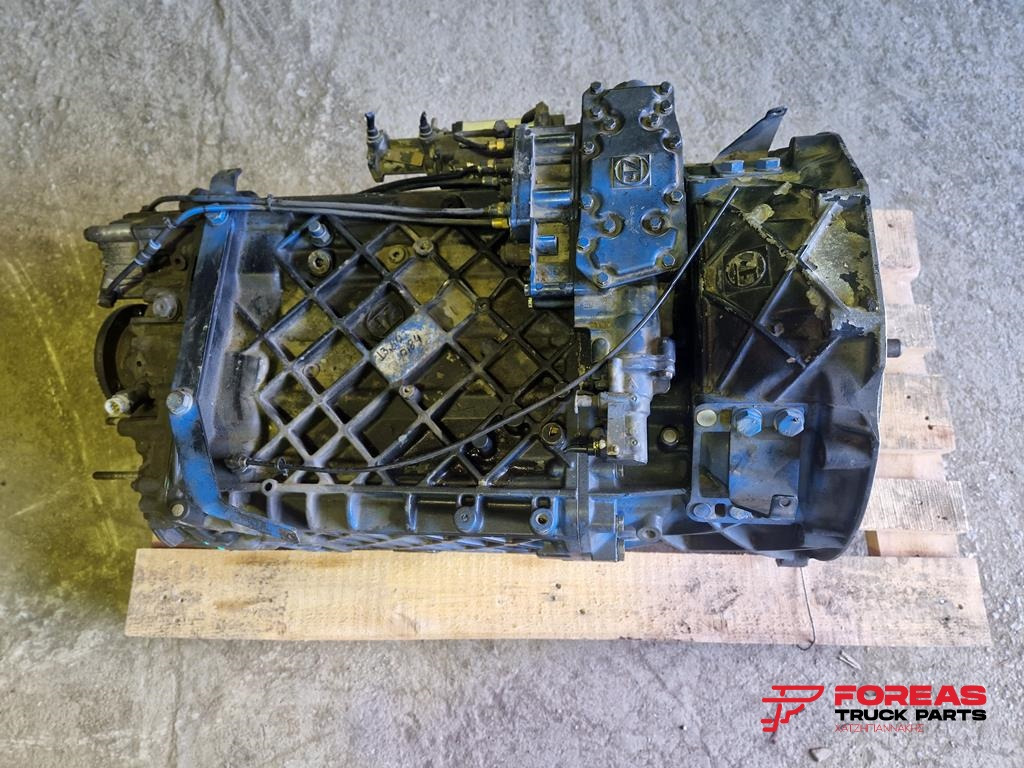 ZF ECOSPLIT 16S - 2220 - Cambio per Camion: foto 4 ZF ECOSPLIT 16S - 2220 - Cambio per Camion: foto 4