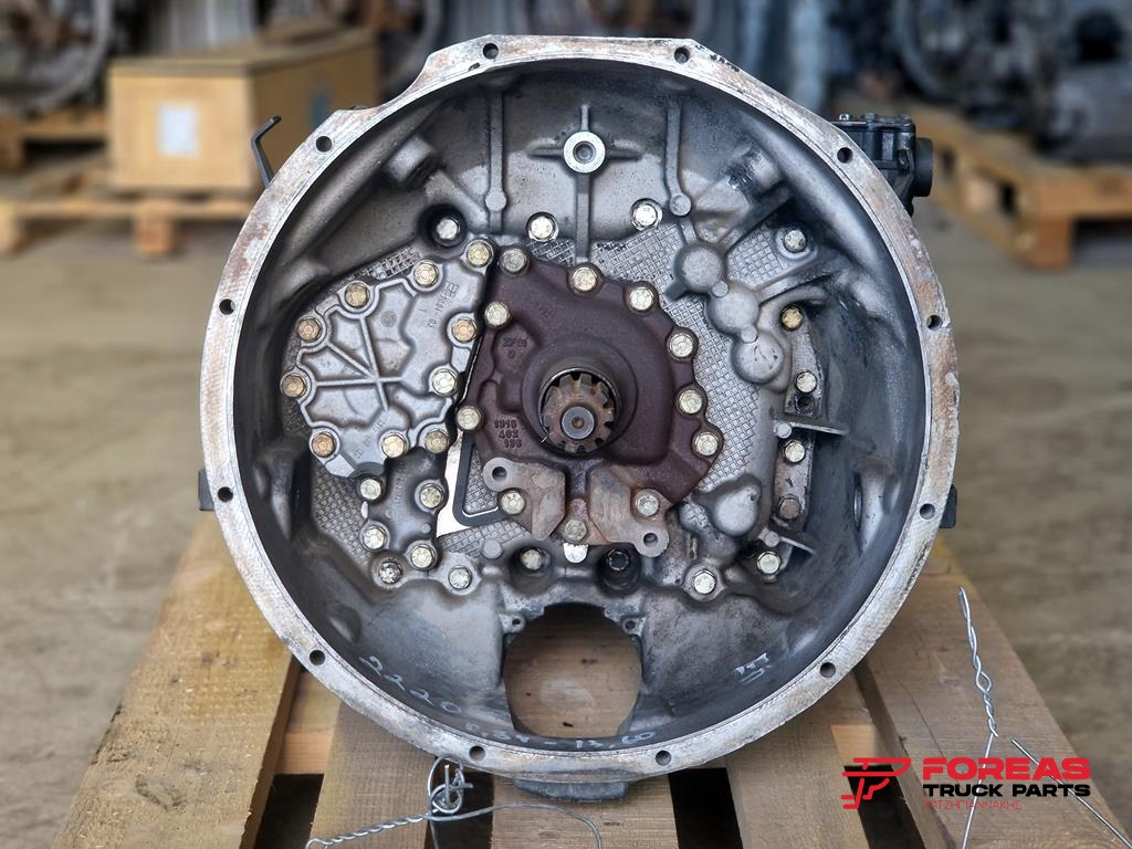 ZF ECOSPLIT 16S - 2220 - Cambio per Camion: foto 2 ZF ECOSPLIT 16S - 2220 - Cambio per Camion: foto 2