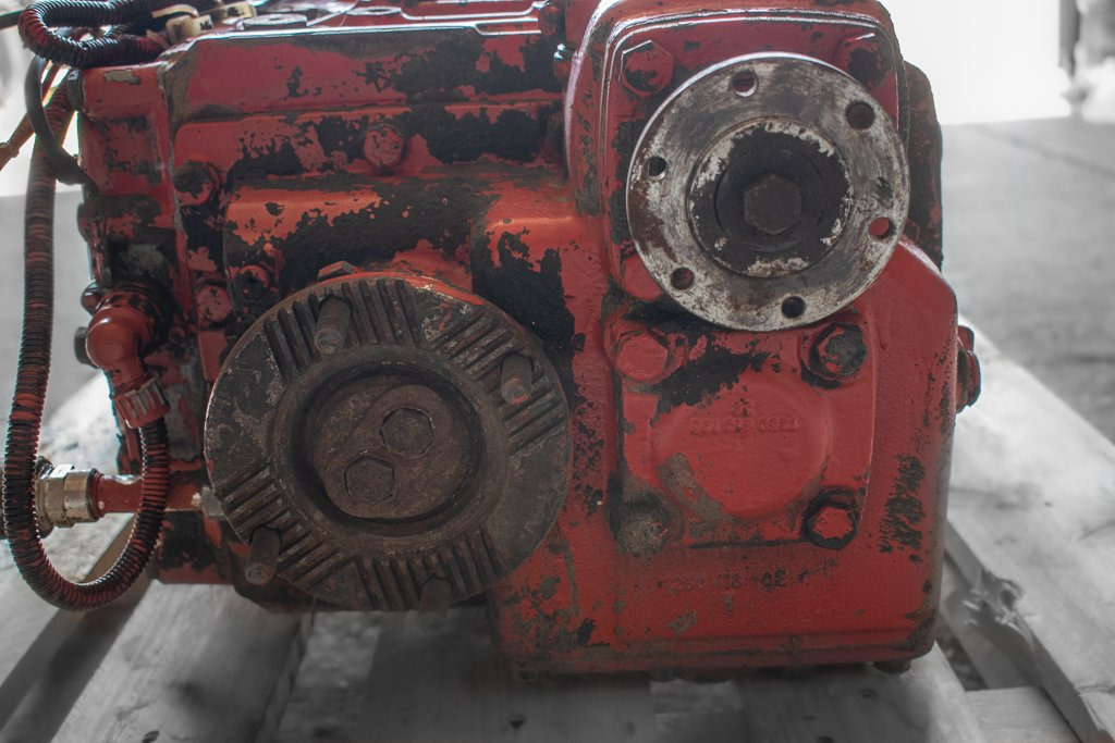 Cambio per Camion ZF S 6-65+GV 80 FOR MAN - MANUAL LEVER: foto 10