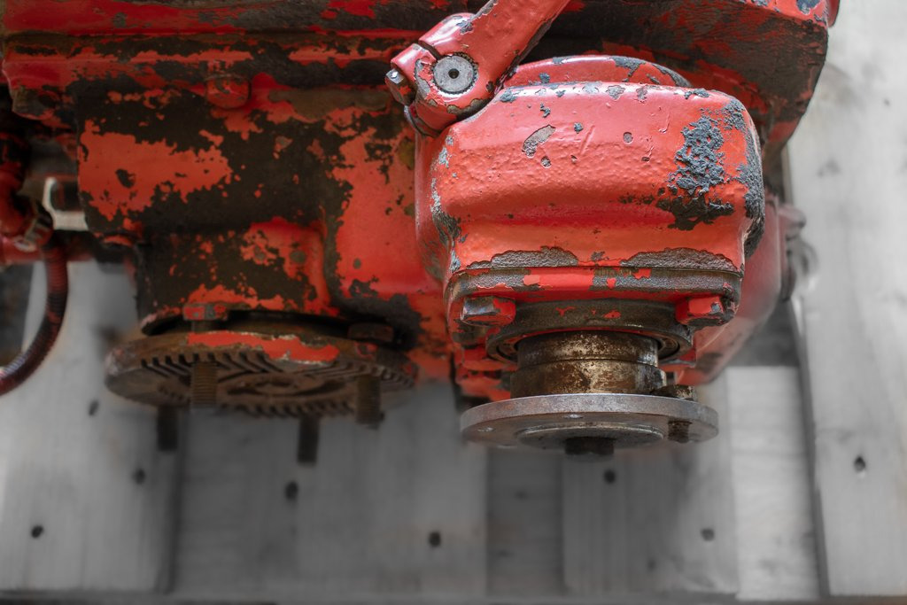 Cambio per Camion ZF S 6-65+GV 80 FOR MAN - MANUAL LEVER: foto 9