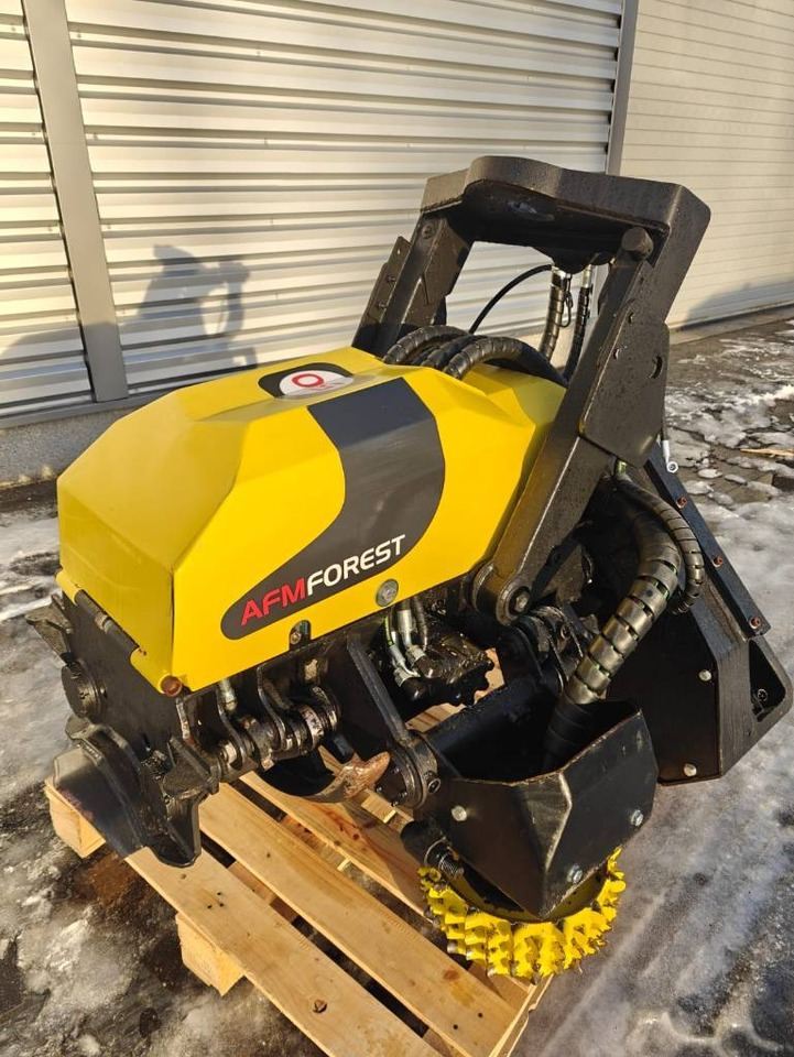 AFM 50 - Testa di abbattimento: foto 1 AFM 50 - Testa di abbattimento: foto 1