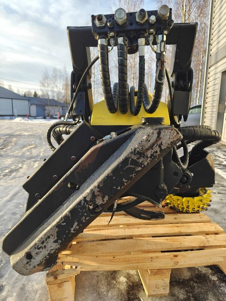 AFM 50 - Testa di abbattimento: foto 4 AFM 50 - Testa di abbattimento: foto 4