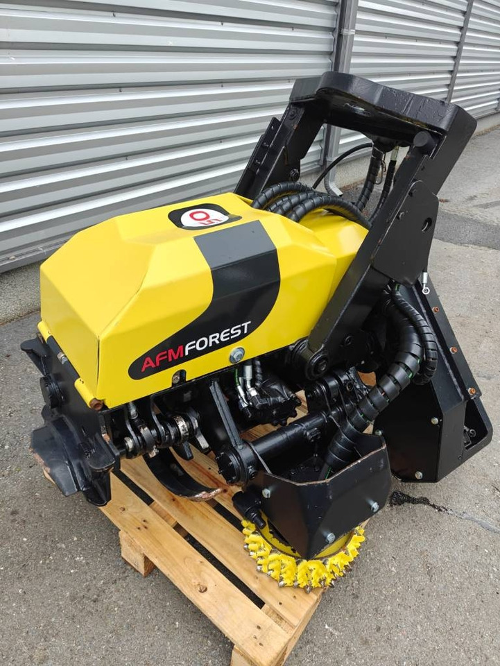 AFM 50 - Testa di abbattimento: foto 1 AFM 50 - Testa di abbattimento: foto 1