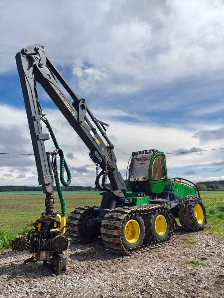 John Deere 1170 G - Abbattitrice forestale: foto 1 John Deere 1170 G - Abbattitrice forestale: foto 1