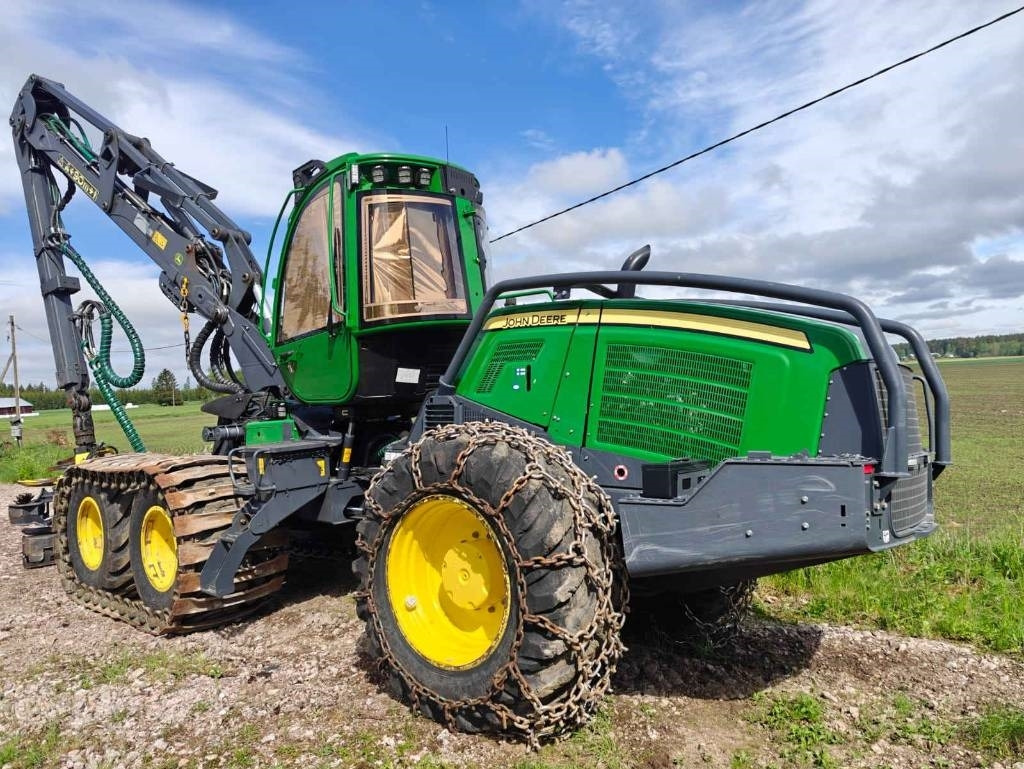 John Deere 1170 G - Abbattitrice forestale: foto 3 John Deere 1170 G - Abbattitrice forestale: foto 3