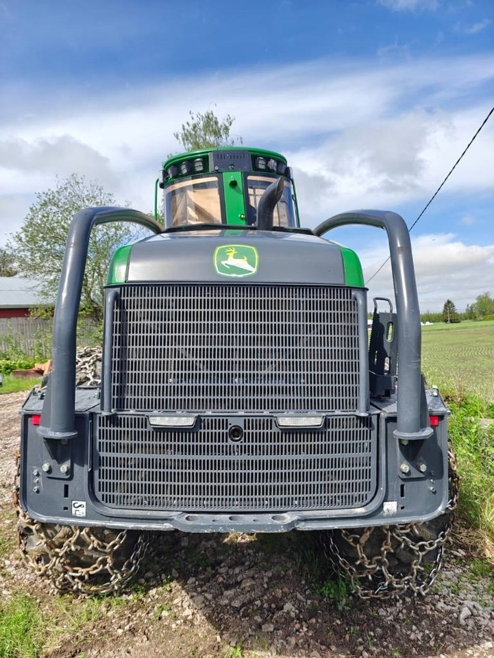 John Deere 1170 G - Abbattitrice forestale: foto 4 John Deere 1170 G - Abbattitrice forestale: foto 4