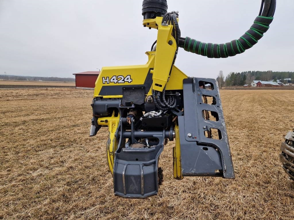 John Deere 1170 G - Abbattitrice forestale: foto 5 John Deere 1170 G - Abbattitrice forestale: foto 5