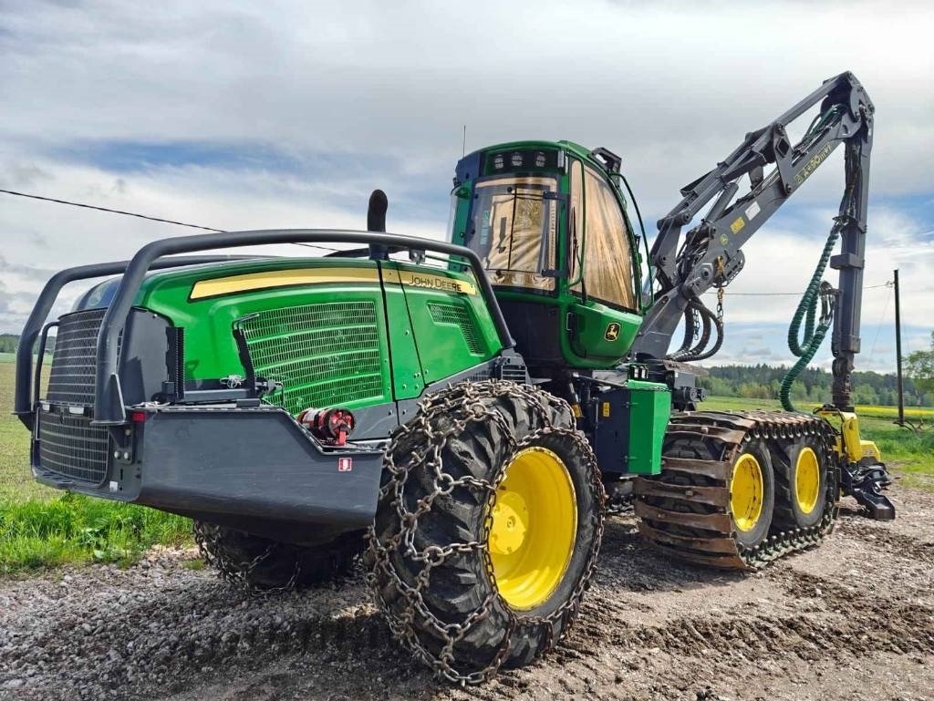 John Deere 1170 G - Abbattitrice forestale: foto 5 John Deere 1170 G - Abbattitrice forestale: foto 5