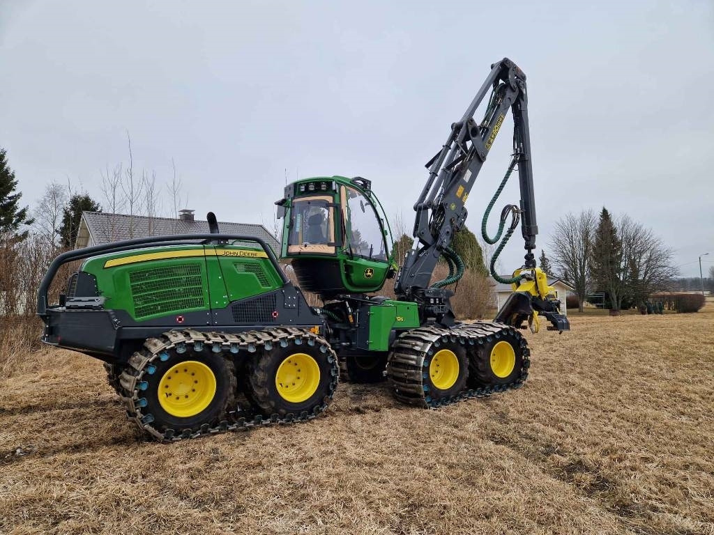 John Deere 1170 G - Abbattitrice forestale: foto 3 John Deere 1170 G - Abbattitrice forestale: foto 3