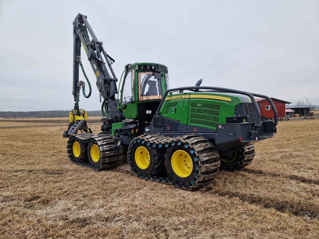 John Deere 1170 G - Abbattitrice forestale: foto 2 John Deere 1170 G - Abbattitrice forestale: foto 2