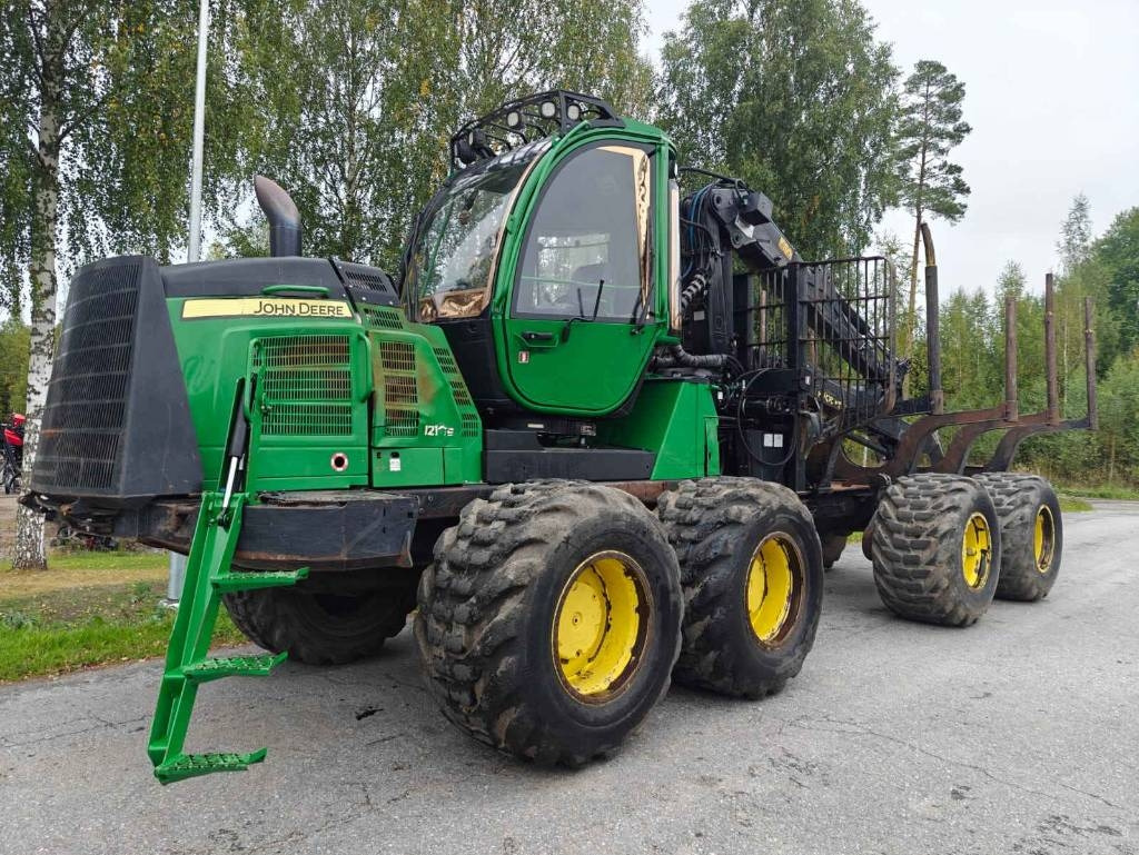 John Deere 1270 E - Abbattitrice forestale: foto 1 John Deere 1270 E - Abbattitrice forestale: foto 1