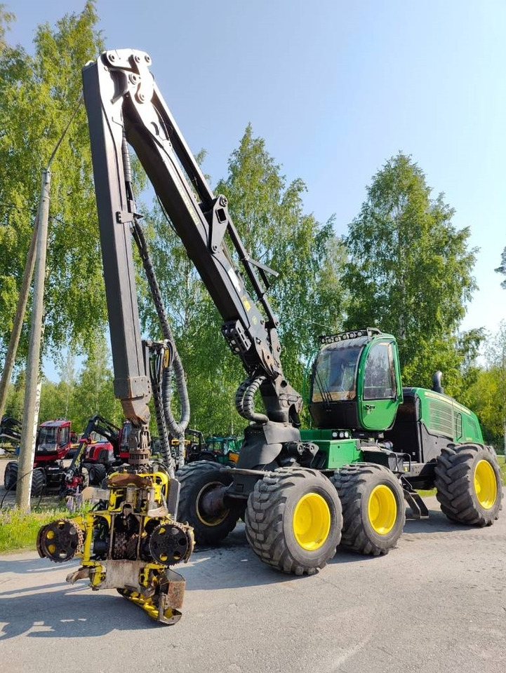 John Deere 1270 G - Abbattitrice forestale: foto 1 John Deere 1270 G - Abbattitrice forestale: foto 1