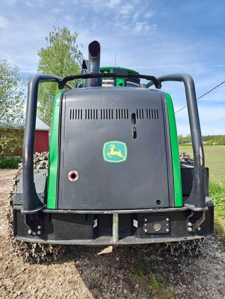 John Deere 1270 G - Abbattitrice forestale: foto 4 John Deere 1270 G - Abbattitrice forestale: foto 4