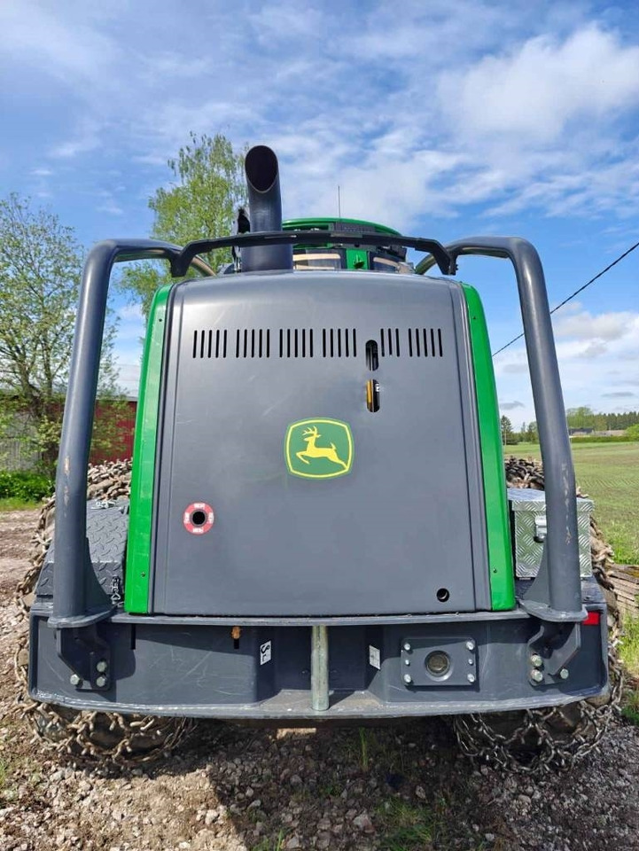 John Deere 1270 G - Abbattitrice forestale: foto 4 John Deere 1270 G - Abbattitrice forestale: foto 4