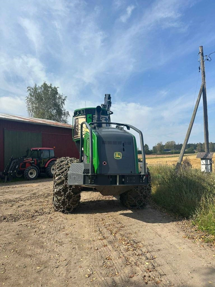 John Deere 1270 G - Abbattitrice forestale: foto 4 John Deere 1270 G - Abbattitrice forestale: foto 4