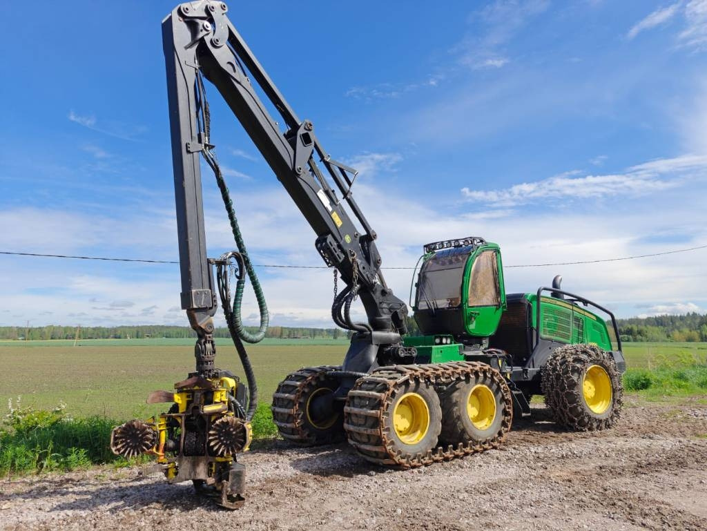 John Deere 1270 G - Abbattitrice forestale: foto 1 John Deere 1270 G - Abbattitrice forestale: foto 1