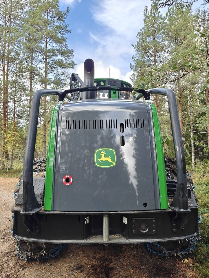 John Deere 1270 G - Abbattitrice forestale: foto 4 John Deere 1270 G - Abbattitrice forestale: foto 4