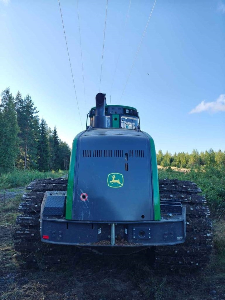 John Deere 1270 G - Abbattitrice forestale: foto 4 John Deere 1270 G - Abbattitrice forestale: foto 4