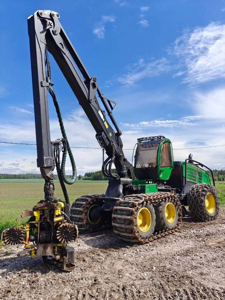 John Deere 1270 G - Abbattitrice forestale: foto 2 John Deere 1270 G - Abbattitrice forestale: foto 2
