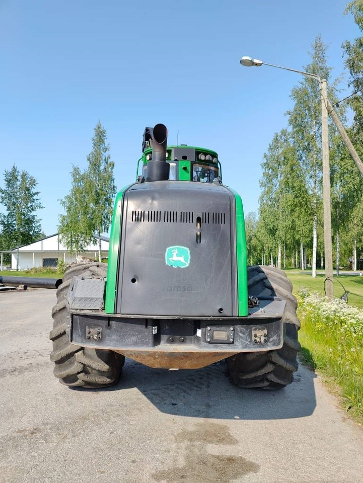 John Deere 1270 G - Abbattitrice forestale: foto 4 John Deere 1270 G - Abbattitrice forestale: foto 4