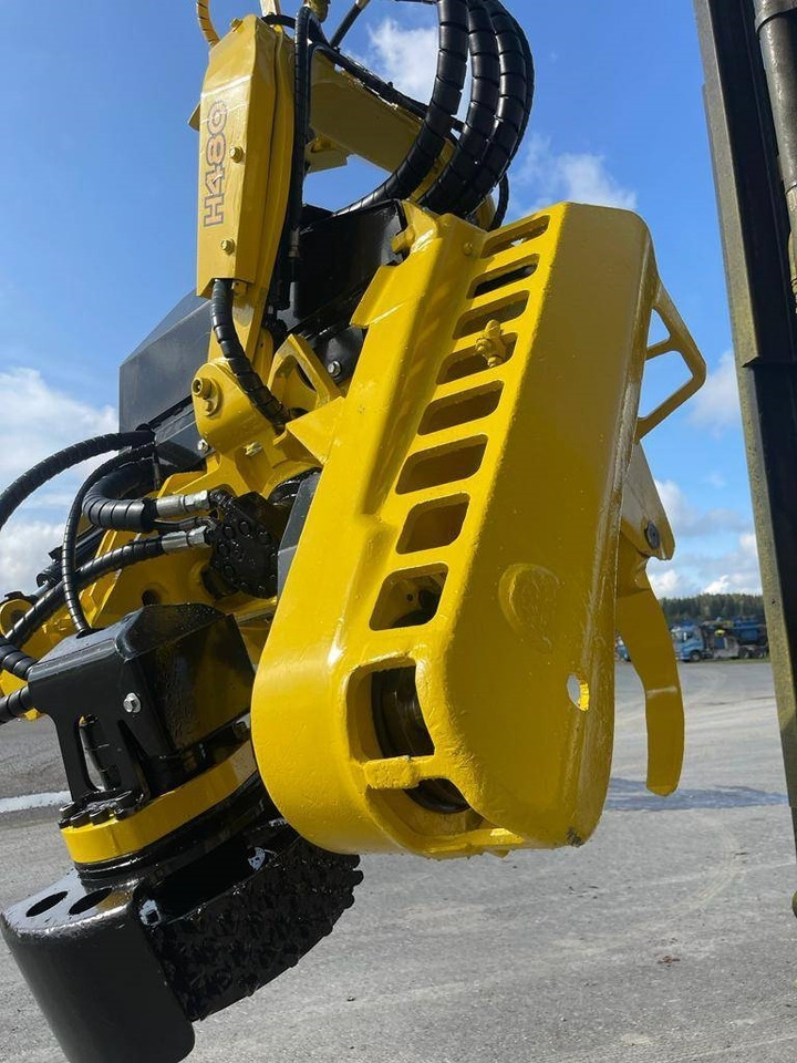 John Deere H 480 Renovated - Testa di abbattimento: foto 3 John Deere H 480 Renovated - Testa di abbattimento: foto 3