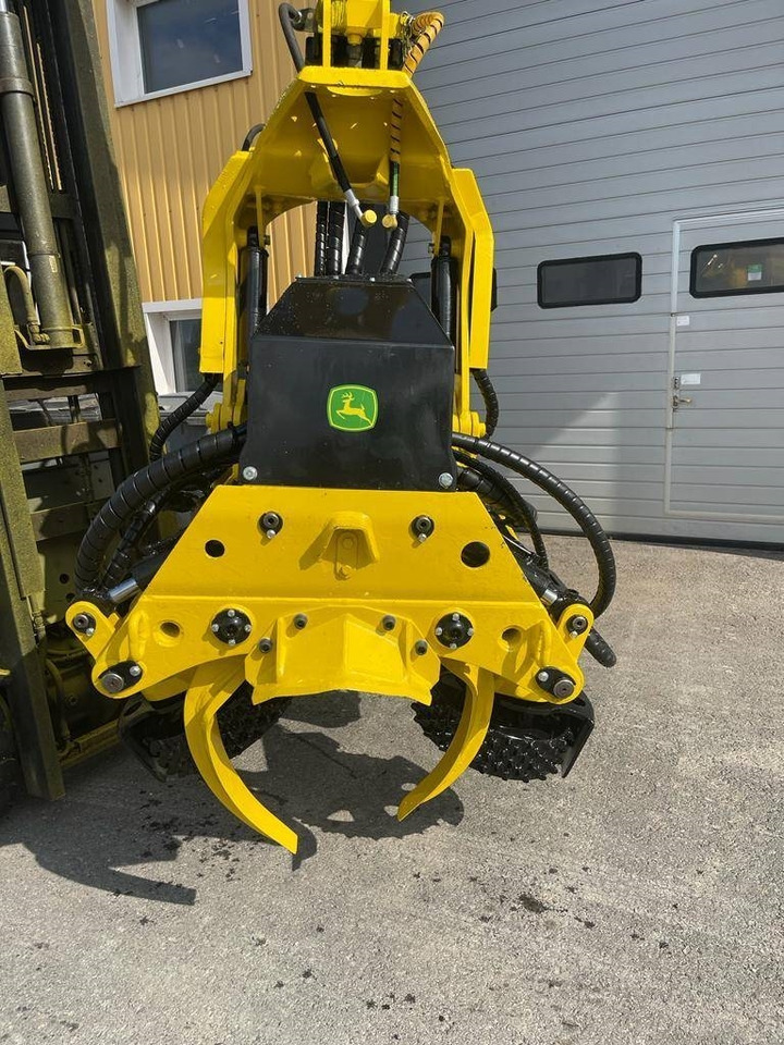 John Deere H 480 Renovated - Testa di abbattimento: foto 1 John Deere H 480 Renovated - Testa di abbattimento: foto 1