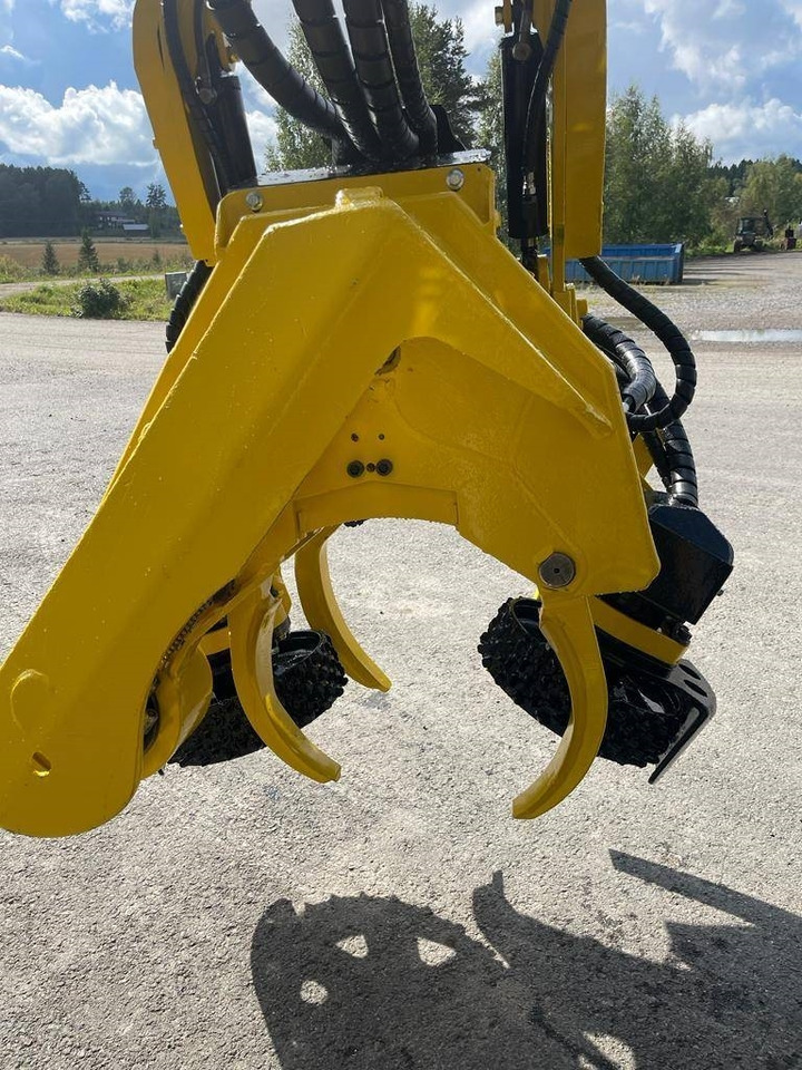 John Deere H 480 Renovated - Testa di abbattimento: foto 5 John Deere H 480 Renovated - Testa di abbattimento: foto 5